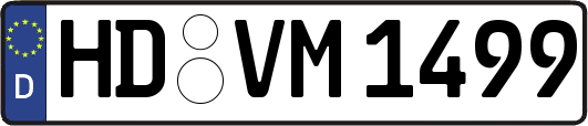 HD-VM1499