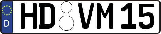 HD-VM15