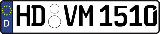 HD-VM1510