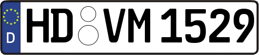 HD-VM1529