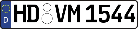 HD-VM1544