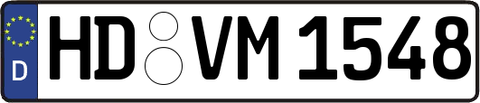 HD-VM1548