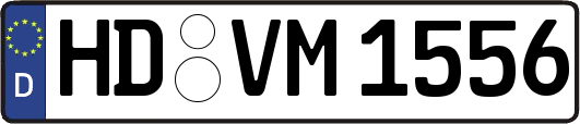 HD-VM1556