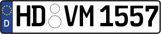 HD-VM1557