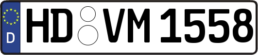 HD-VM1558