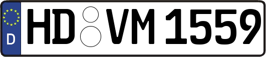 HD-VM1559