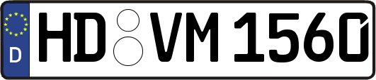 HD-VM1560