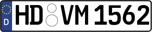 HD-VM1562