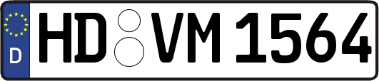 HD-VM1564