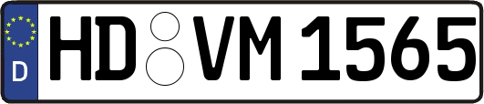 HD-VM1565