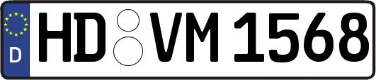 HD-VM1568