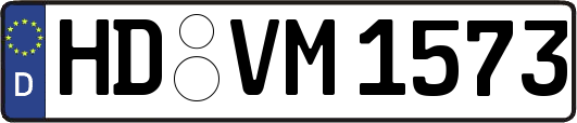 HD-VM1573