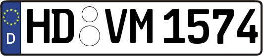 HD-VM1574