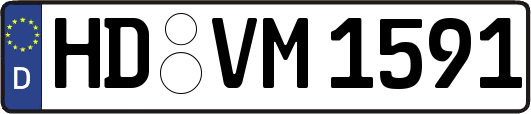 HD-VM1591
