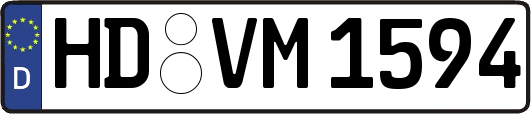 HD-VM1594