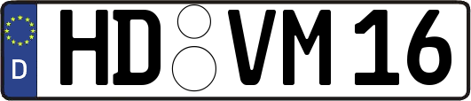 HD-VM16