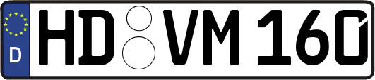 HD-VM160