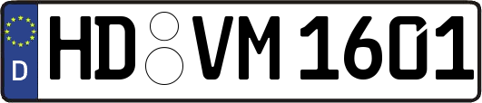 HD-VM1601