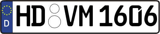 HD-VM1606