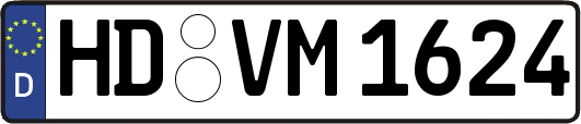 HD-VM1624