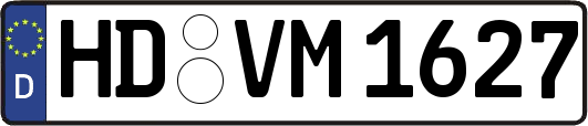 HD-VM1627