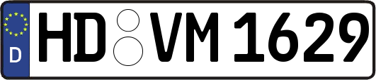 HD-VM1629