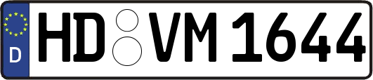 HD-VM1644