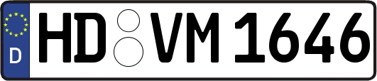 HD-VM1646
