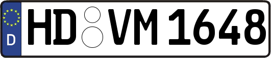 HD-VM1648