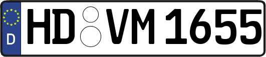 HD-VM1655