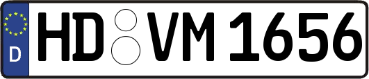 HD-VM1656