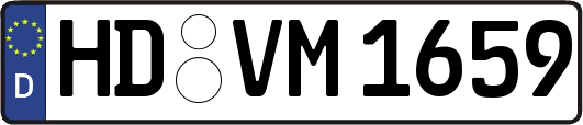 HD-VM1659