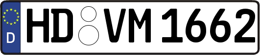 HD-VM1662