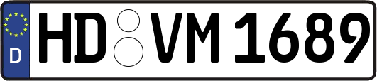 HD-VM1689