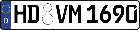 HD-VM1690