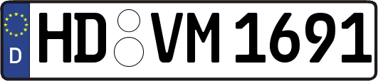 HD-VM1691