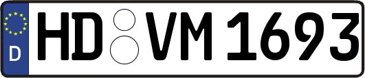HD-VM1693