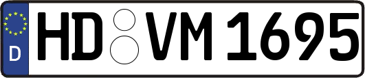 HD-VM1695