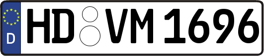 HD-VM1696