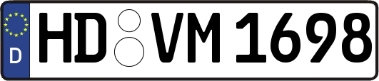 HD-VM1698
