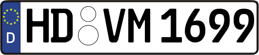 HD-VM1699
