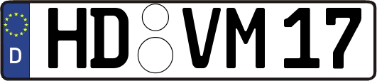 HD-VM17