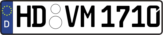 HD-VM1710