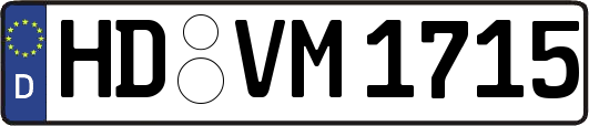 HD-VM1715