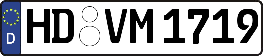 HD-VM1719