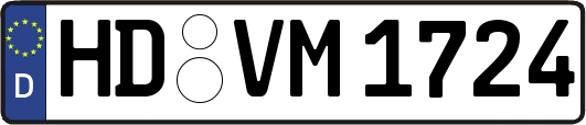 HD-VM1724