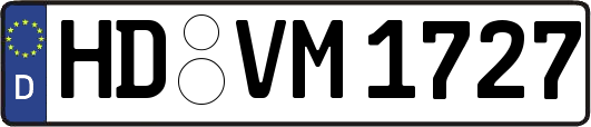 HD-VM1727