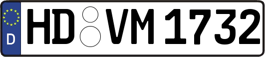 HD-VM1732