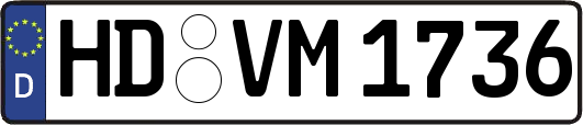 HD-VM1736