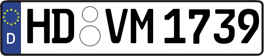 HD-VM1739